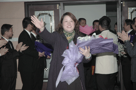 “戰地文工團”慰問活動再獲圓滿成功