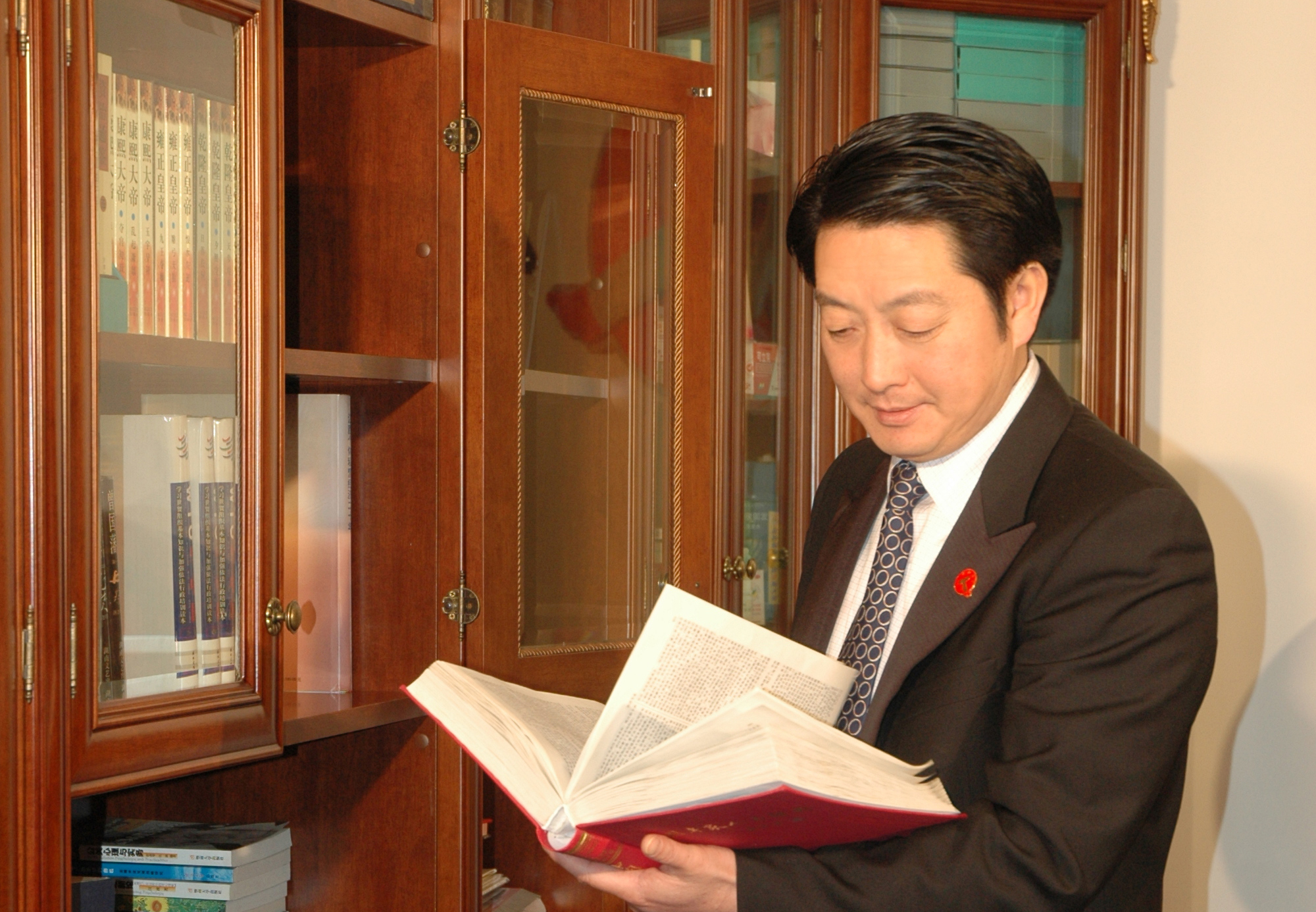 關(guān)注百姓健康  履職不忘初心