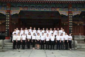 仁和學院第20期（營銷精英）培訓班正式開班