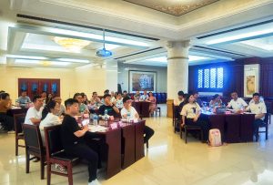 仁和學院閃亮未來班第六階段培訓圓滿舉行